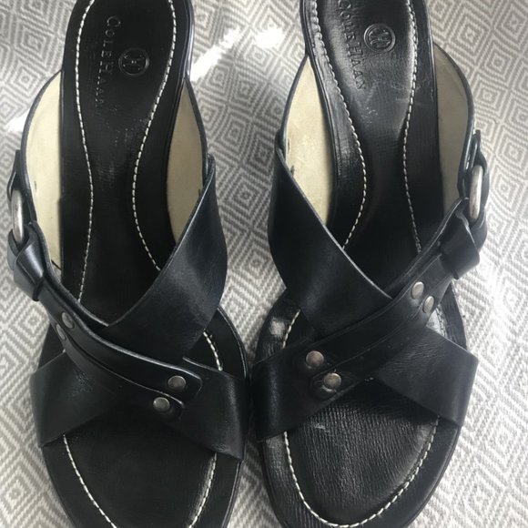 Cole Haan Caith Slide sandal - Picture 2 of 5